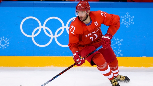 Ilya Kovalchuk signs four-year deal with SKA St. Petersburg of KHL