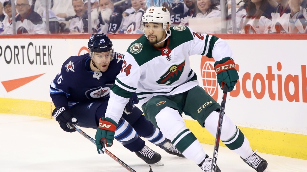 Mathew Dumba, Getty Images Mathew Dumba