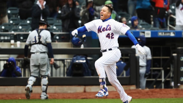 Wilmer Flores, Al Bello/Getty Images Wilmer Flores