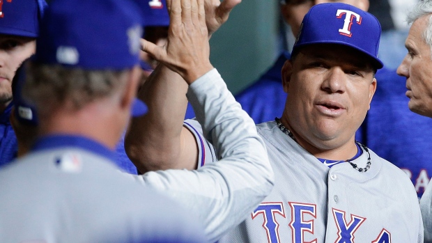 Bartolo Colon, The Canadian Press Bartolo Colon