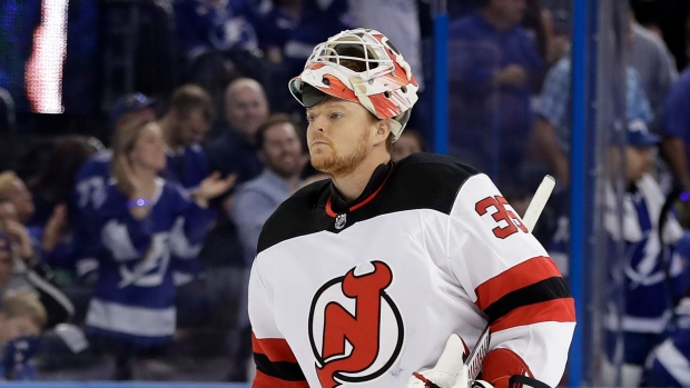 Cory Schneider