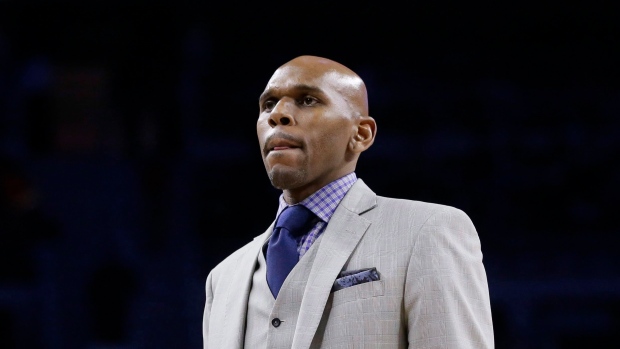 Jerry Stackhouse, The Canadian Press Jerry Stackhouse
