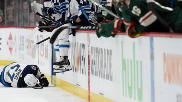 Tyler Myers, Getty Images Tyler Myers