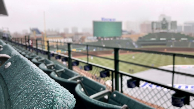 Wrigley Field