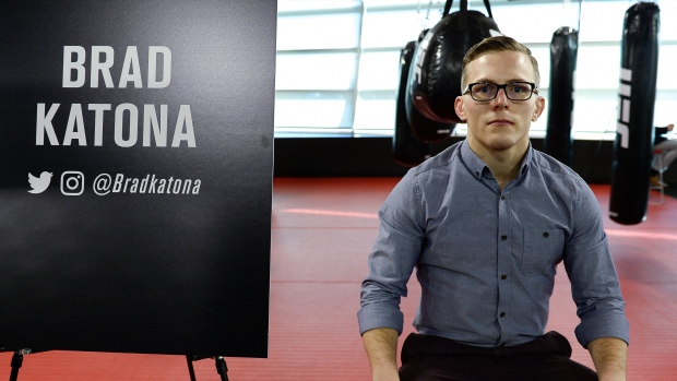 Brad Katona, Brandon Magnus/Zuffa LLC/Zuffa LLC via Getty Images Brad Katona