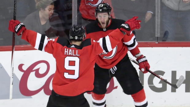 Taylor Hall , The Canadian Press Taylor Hall