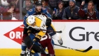 Subban lies on Mackinnon