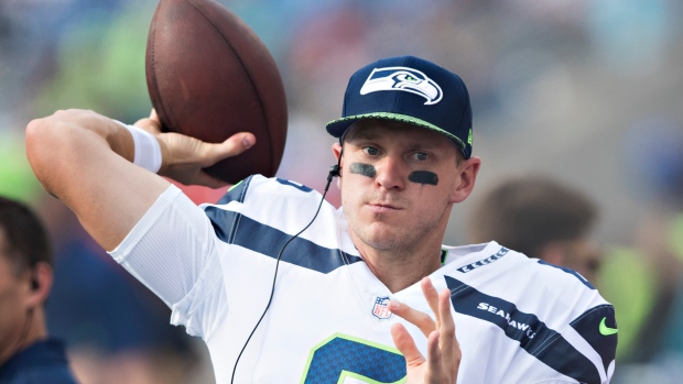 Austin Davis, Getty Images Austin Davis