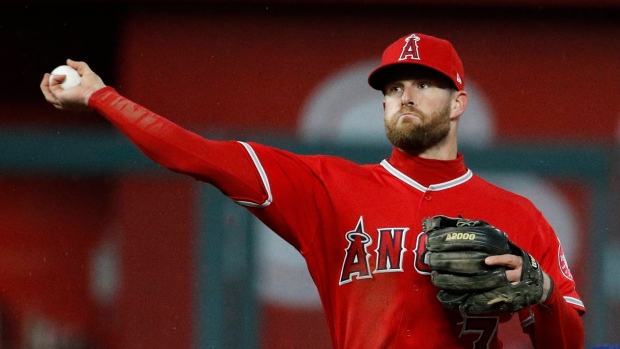 Zack Cozart, The Canadian Press Zack Cozart