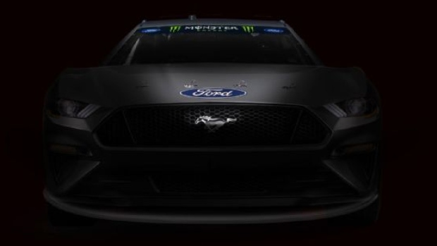 Courtesy: Ford Motor Company, The Canadian Press Courtesy: Ford Motor Company