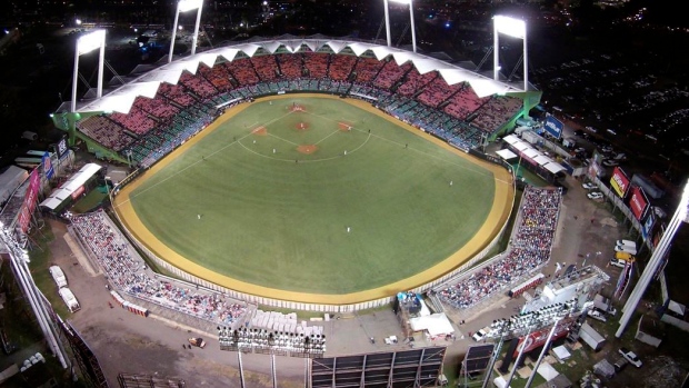 Hiram Bithorn Stadium, The Canadian Press Hiram Bithorn Stadium