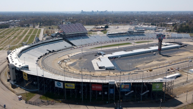 Richmond Raceway, The Canadian Press Richmond Raceway