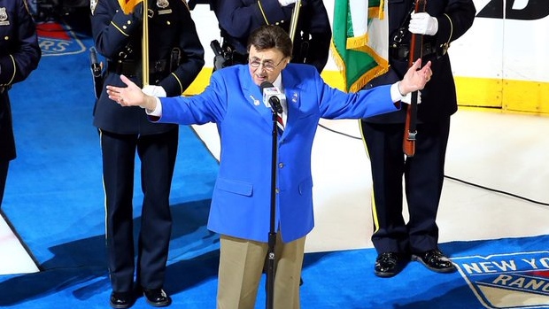 John Amirante, The Canadian Press John Amirante