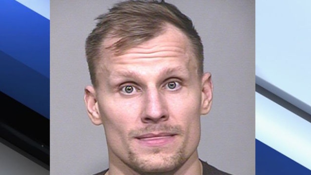 Richard Panik mugshot