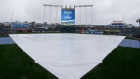 Royals Game Postponed