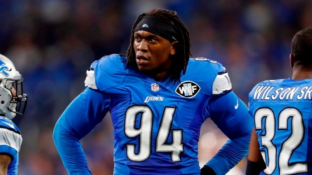 Ezekiel Ansah , The Canadian Press Ezekiel Ansah