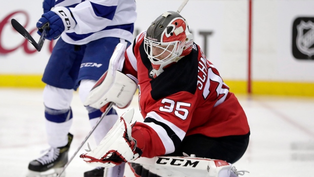 Cory Schneider, The Canadian Press Cory Schneider