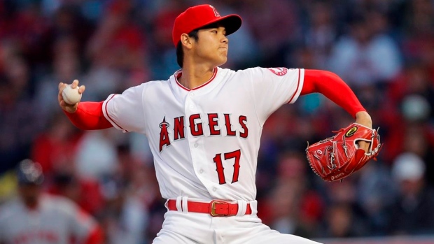 Shohei Ohtani 