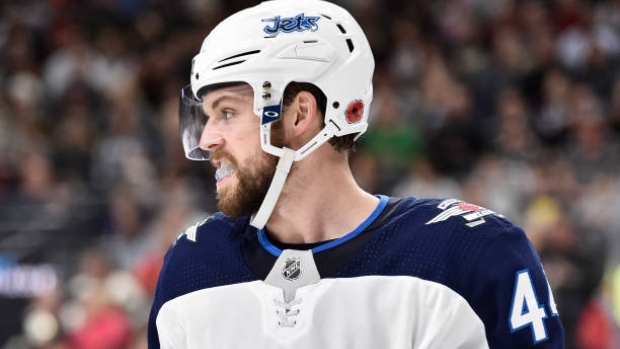 Josh Morrissey, Getty Images Josh Morrissey