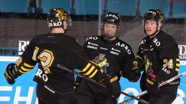 Michael Lindqvist (right), Getty Images Michael Lindqvist (right)
