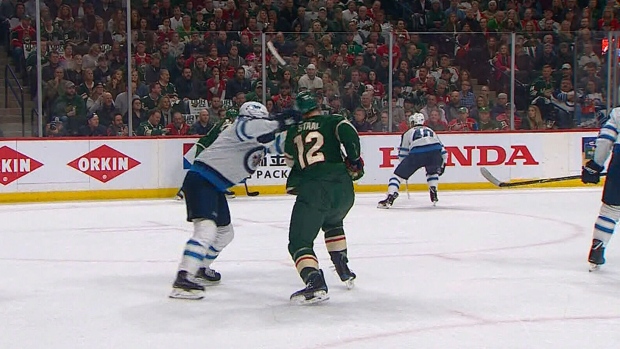 Morrissey cross-check, TSN Morrissey cross-check