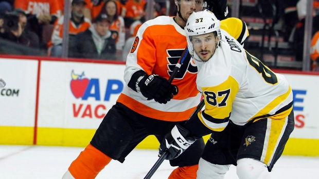 Sidney Crosby, The Canadian Press Sidney Crosby