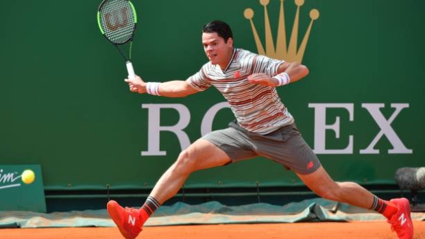 Milos Raonic, Getty Images Milos Raonic
