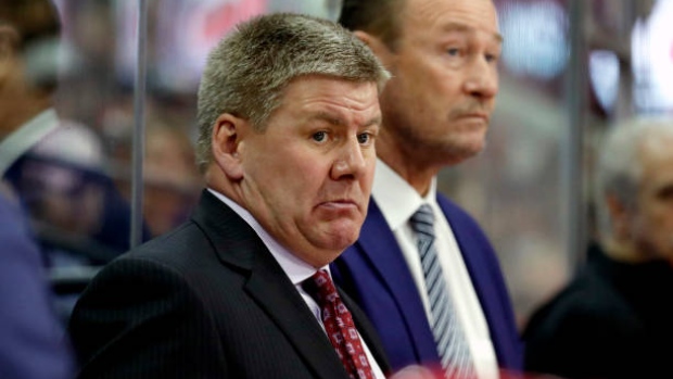 Bill Peters, Getty Images Bill Peters
