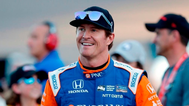 Scott Dixon