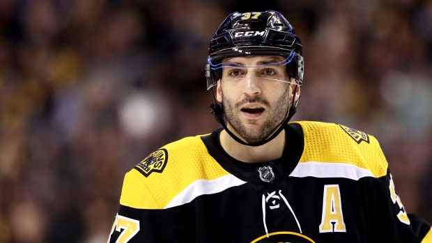 Patrice Bergeron