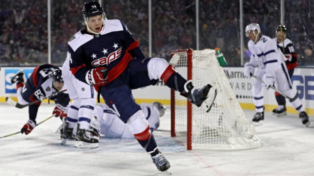 John Carlson , Getty Images John Carlson