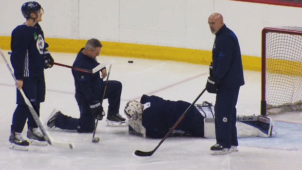 Steve Mason, TSN Steve Mason
