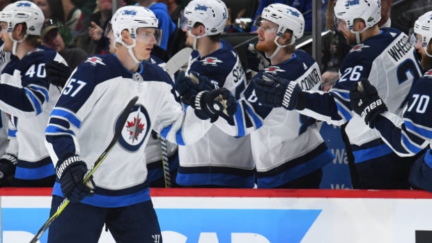 Tyler Myers, Getty Images Tyler Myers