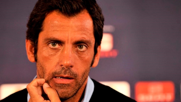 Quique Sanchez Flores, The Canadian Press Quique Sanchez Flores