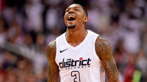 Bradley Beal, The Canadian Press Bradley Beal