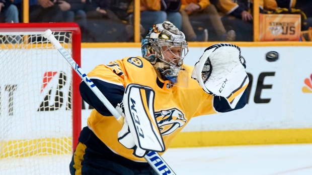 Pekka Rinne 