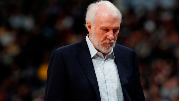 Gregg Popovich 