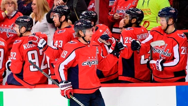 Nicklas Backstrom , The Canadian Press Nicklas Backstrom