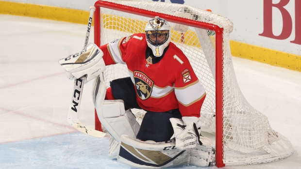 Roberto Luongo returns to Panthers in special adviser to general