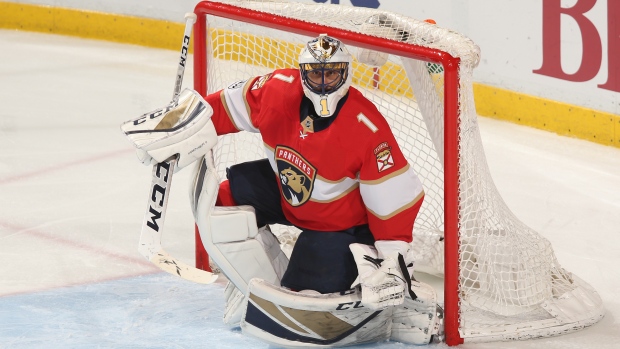 Roberto Luongo , Getty Images Roberto Luongo