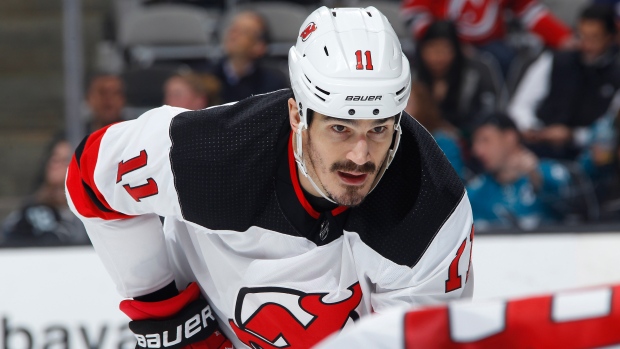 Former Lightning forward Brian Boyle looking for a new city