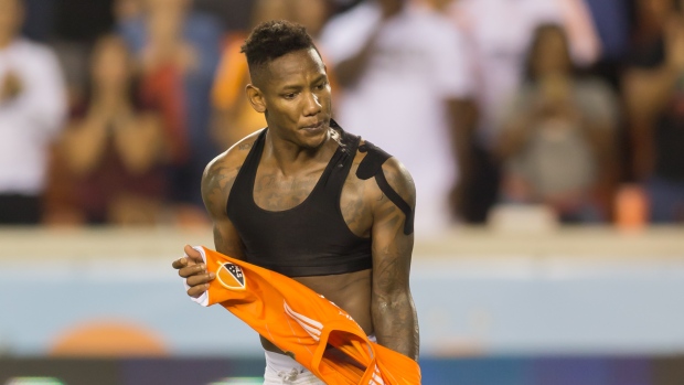 Romell Quioto, Leslie Plaza Johnson/Icon Sportswire via Getty Images Romell Quioto