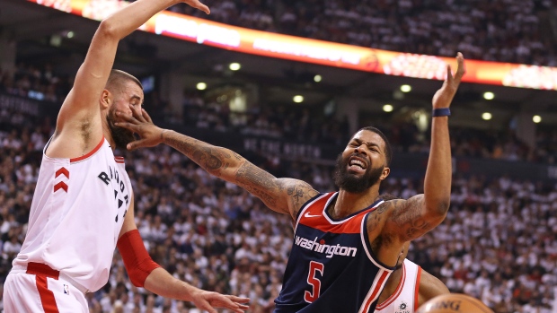 Markieff Morris 