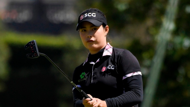Moriya Jutanugarn, The Canadian Press Moriya Jutanugarn