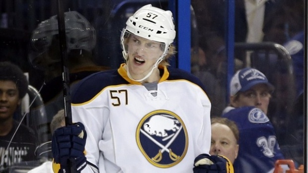 Tyler Myers Sabres