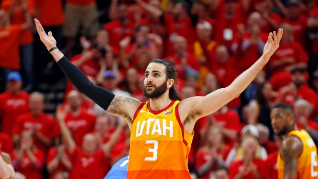 Ricky Rubio, The Canadian Press Ricky Rubio