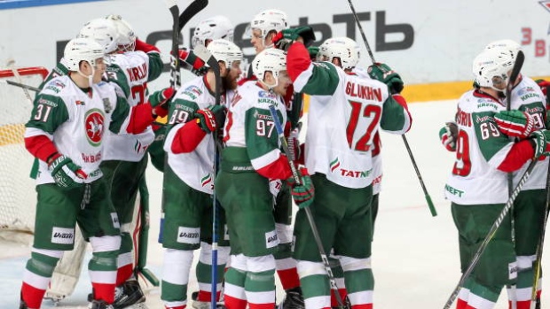 ak bars kazan jersey