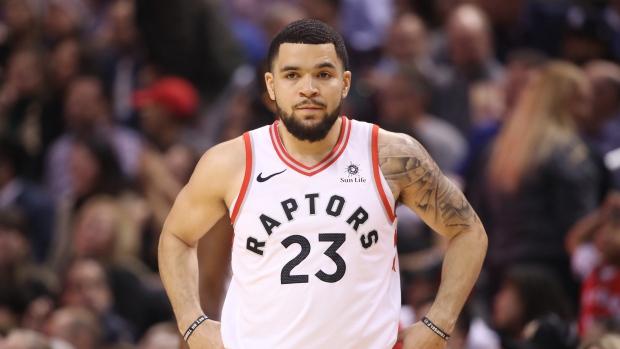 Fred VanVleet, Getty Images Fred VanVleet