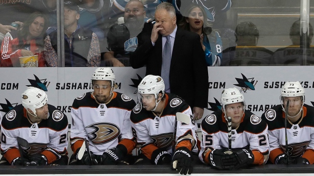 Anaheim Ducks, The Canadian Press Anaheim Ducks