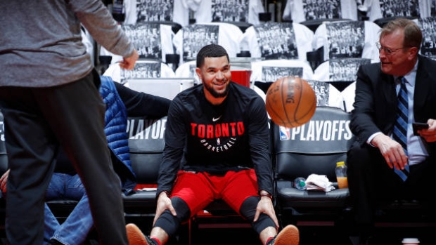 Fred VanVleet, Mark Blinch/NBAE via Getty Images Fred VanVleet